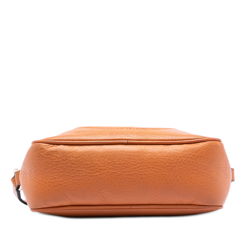 Pre-Loved Gucci Leather Soho Disco Crossbody - Picture 3 of 7